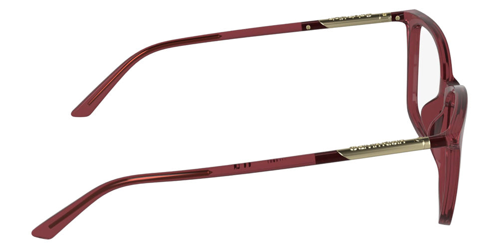 Calvin Klein CK26509 605 53 - Transparent Burgundy #id:kcck26509605_s:108130