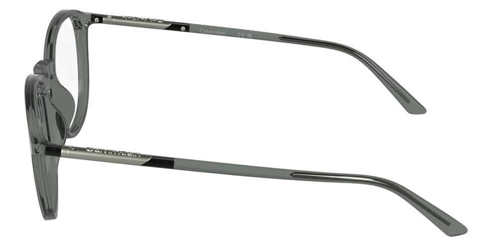 Calvin Klein CK26511 035 53 - Transparent Gray #id:kcck26511035_s:102110