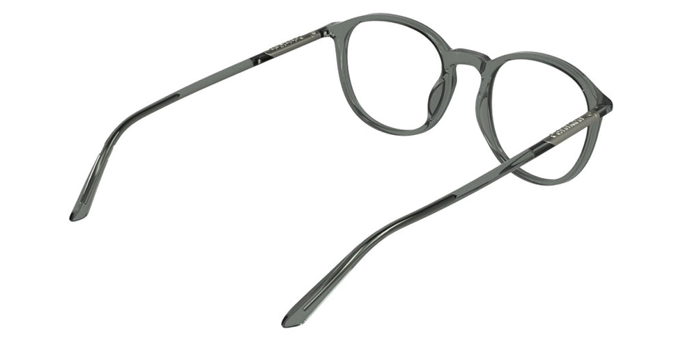 Calvin Klein CK26511 035 53 - Transparent Gray #id:kcck26511035_s:102125