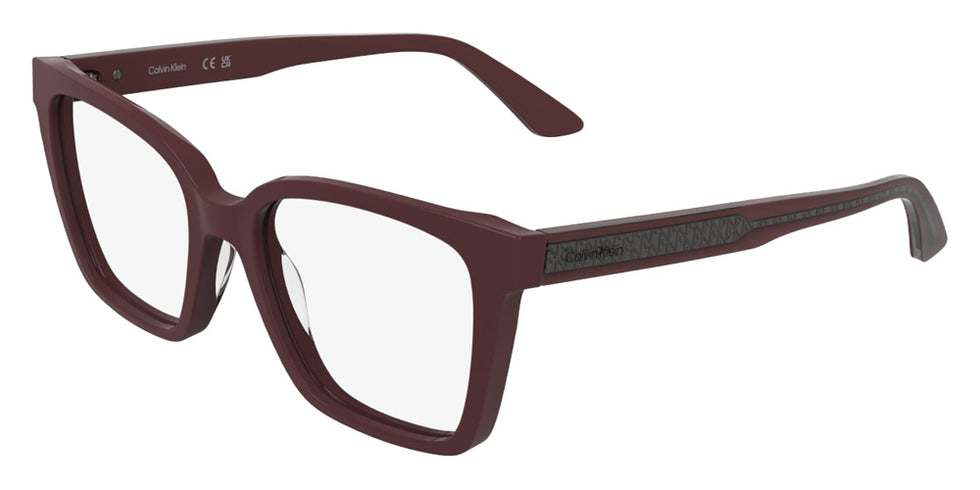 Calvin Klein CK26512 605 52 - Burgundy #id:kcck26512605_s:106105