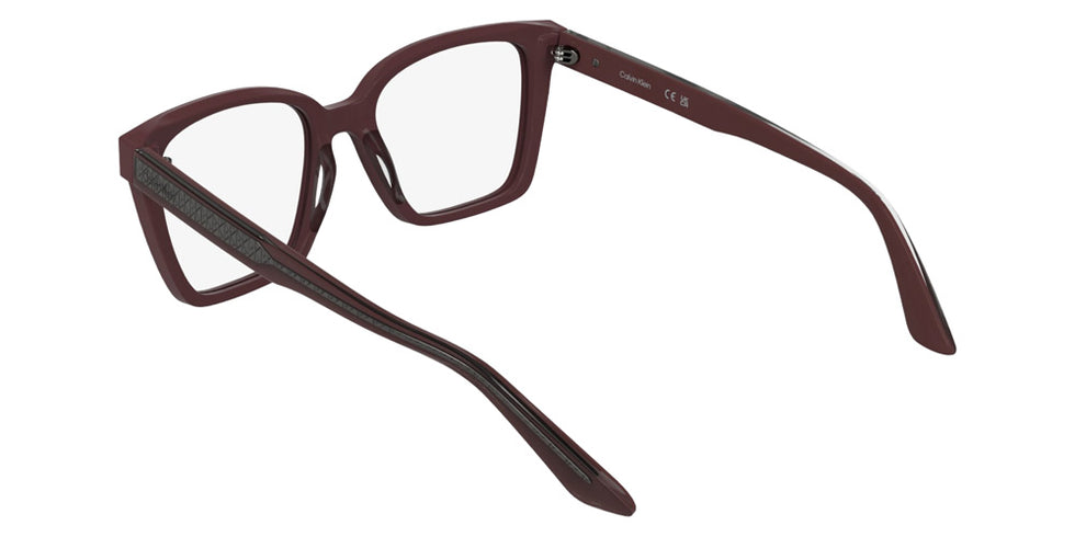 Calvin Klein CK26512 605 52 - Burgundy #id:kcck26512605_s:106115