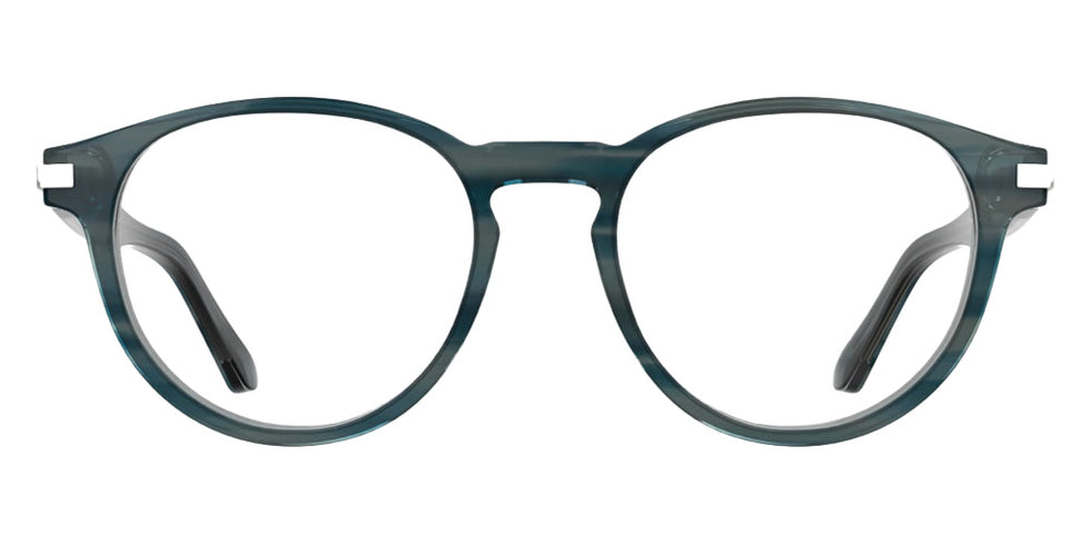 Calvin Klein CK26513 417 52 - Transparent Striped Blue #id:kcck26513417_s:104100