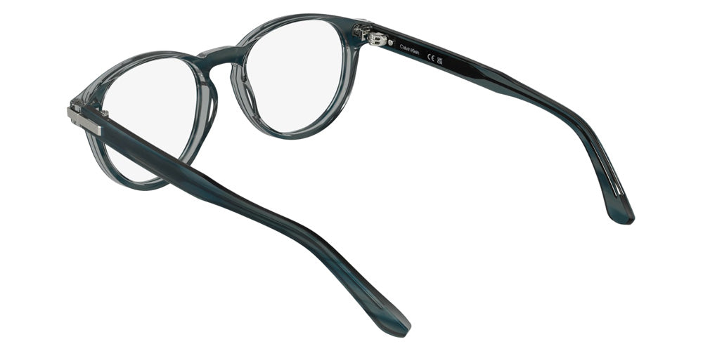 Calvin Klein CK26513 417 52 - Transparent Striped Blue #id:kcck26513417_s:104115