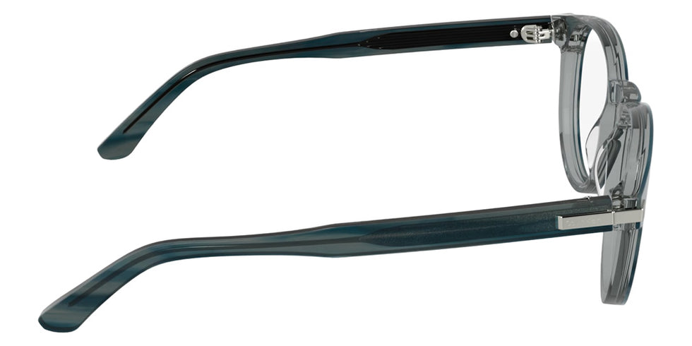 Calvin Klein CK26513 417 52 - Transparent Striped Blue #id:kcck26513417_s:104130