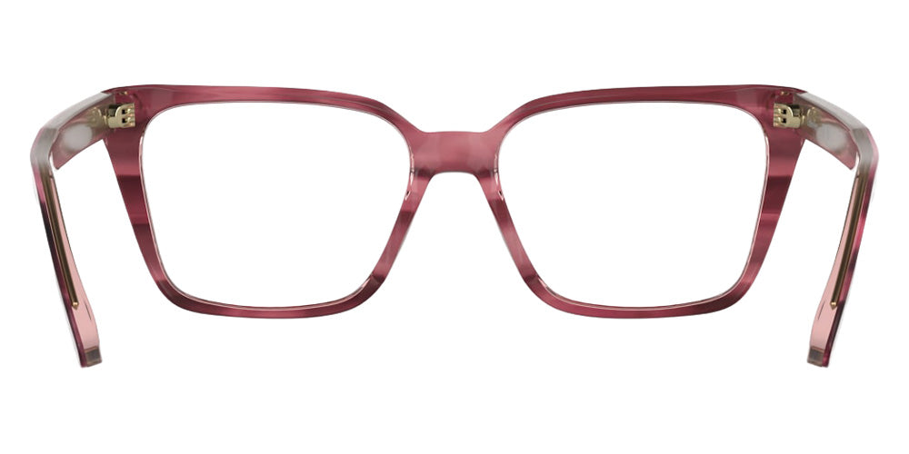 Calvin Klein CK26515 604 54 - Transparent Striped Burgundy #id:kcck26515604_s:104120
