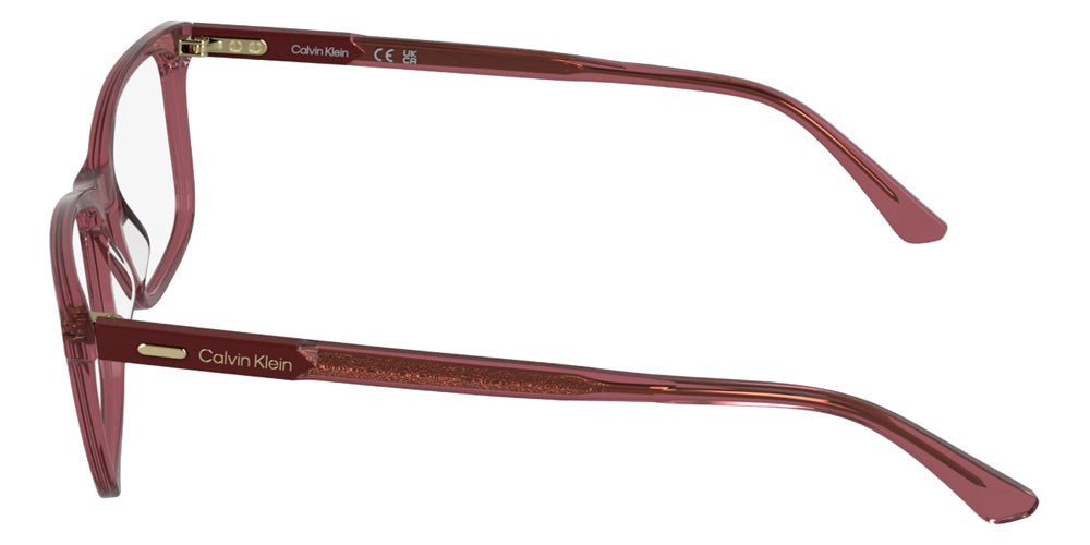 Calvin Klein CK26516 605 50 - Transparent Burgundy #id:kcck26516605_s:112110