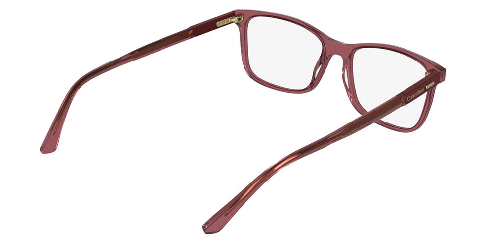Calvin Klein CK26516 605 50 - Transparent Burgundy #id:kcck26516605_s:112125