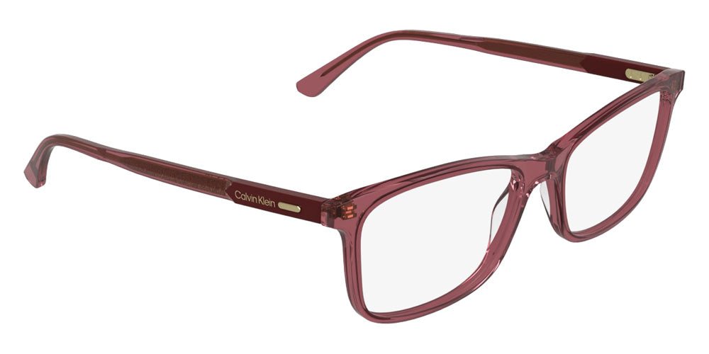Calvin Klein CK26516 605 50 - Transparent Burgundy #id:kcck26516605_s:112135