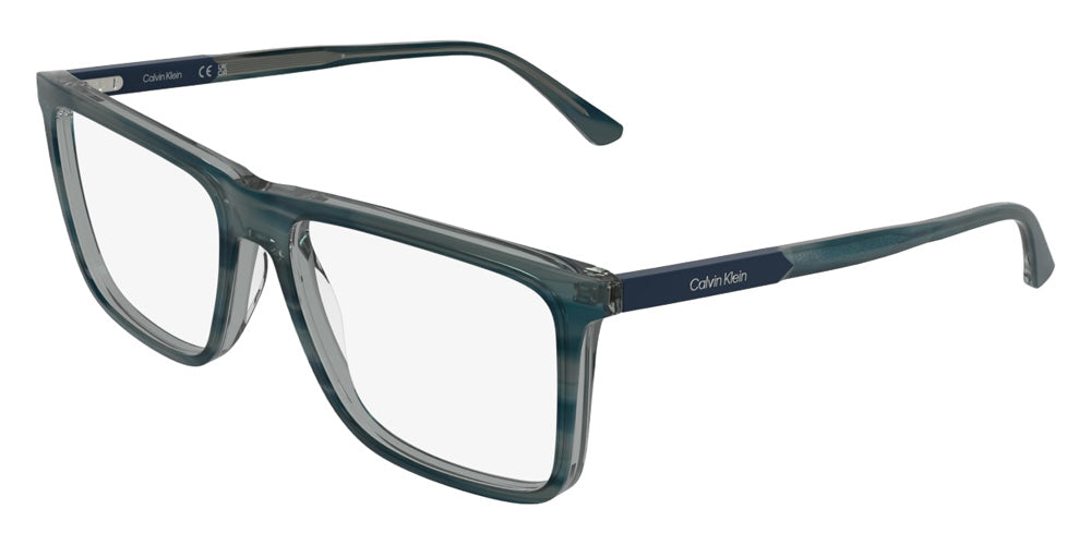 Calvin Klein CK26517 432 56 - Striped Petrol #id:kcck26517432_s:112105