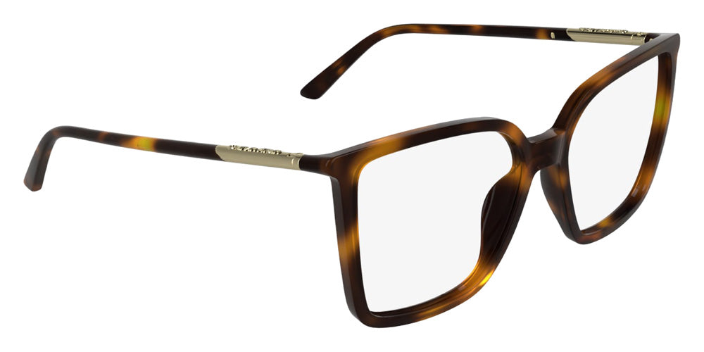 Calvin Klein CK26518 240 54 - Havana #id:kcck26518240_s:102135