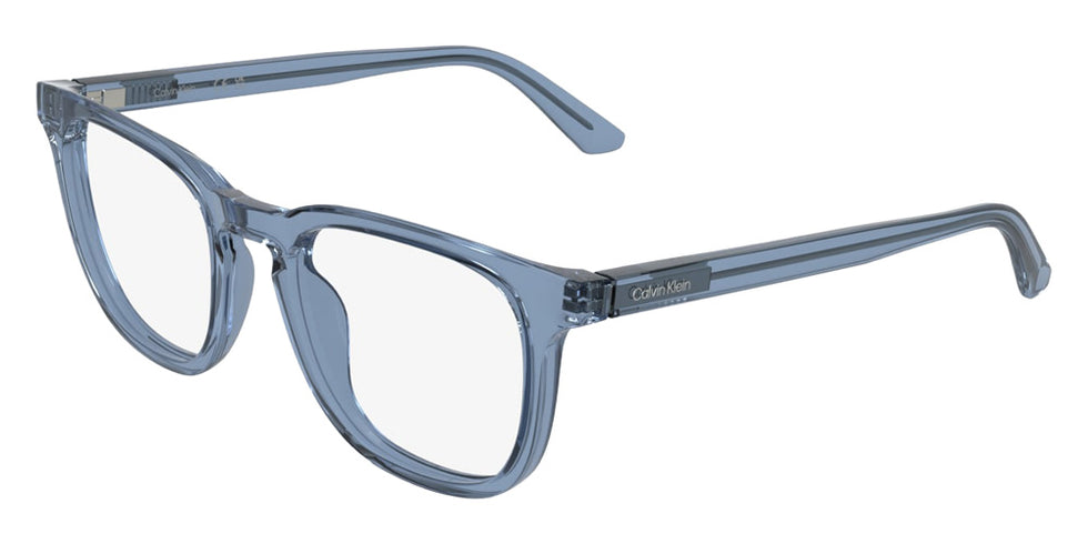 Calvin Klein CK26519 400 51 - Transparent Blue #id:kcck26519400_s:106105