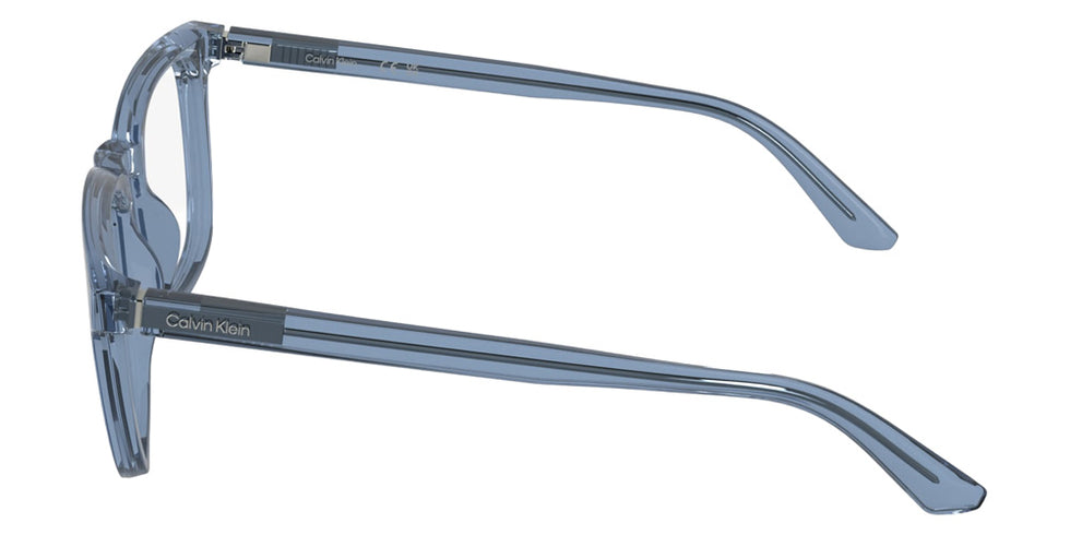 Calvin Klein CK26519 400 51 - Transparent Blue #id:kcck26519400_s:106110