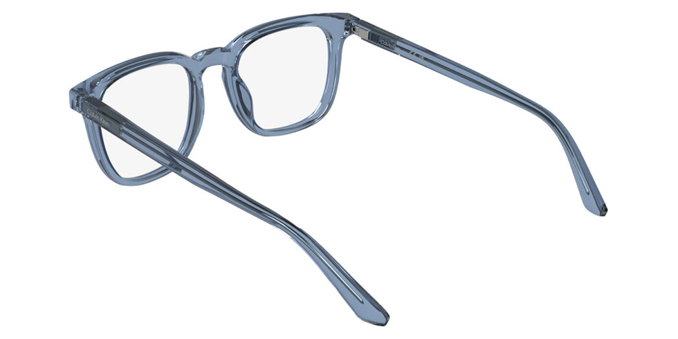 Calvin Klein CK26519 400 51 - Transparent Blue #id:kcck26519400_s:106115