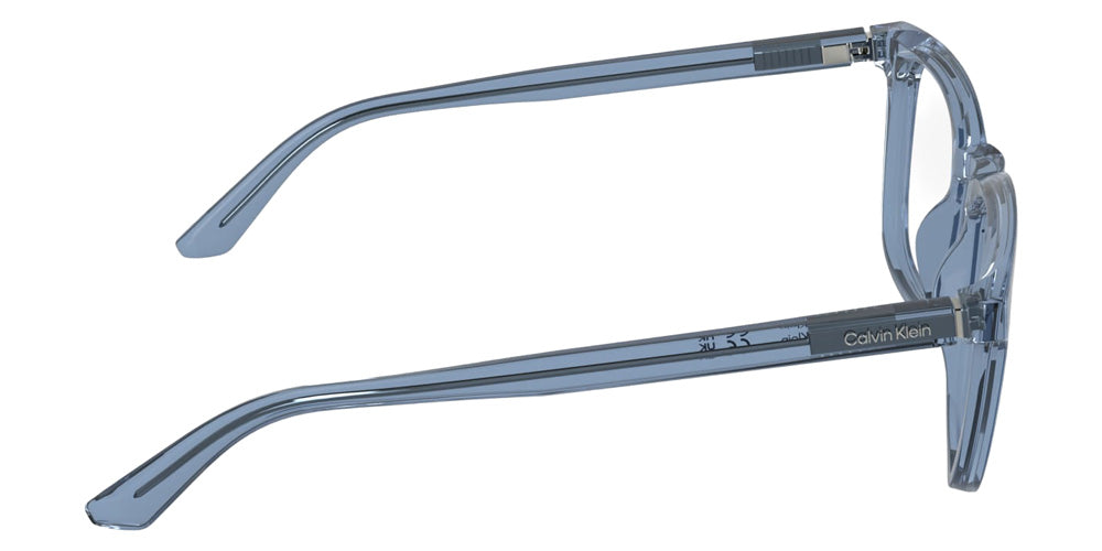 Calvin Klein CK26519 400 51 - Transparent Blue #id:kcck26519400_s:106130