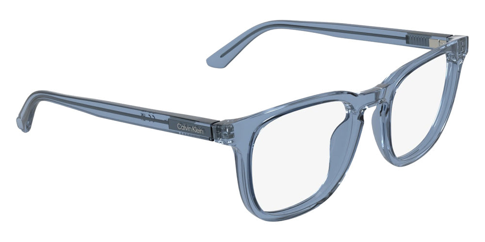 Calvin Klein CK26519 400 51 - Transparent Blue #id:kcck26519400_s:106135