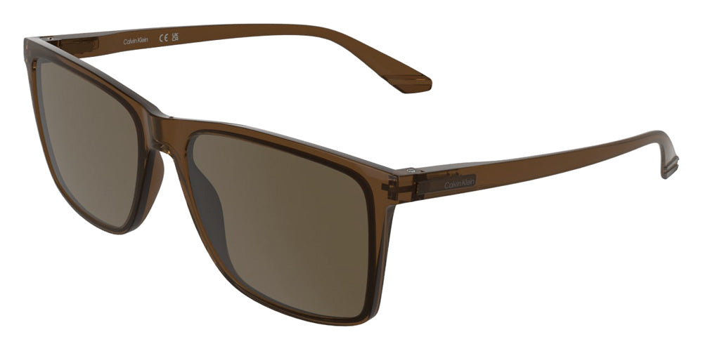 Calvin Klein CK26532S 200 57 - Transparent Brown #id:kcck26532s200_s:102105