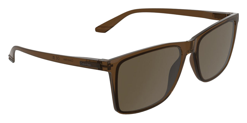 Calvin Klein CK26532S 200 57 - Transparent Brown #id:kcck26532s200_s:102135