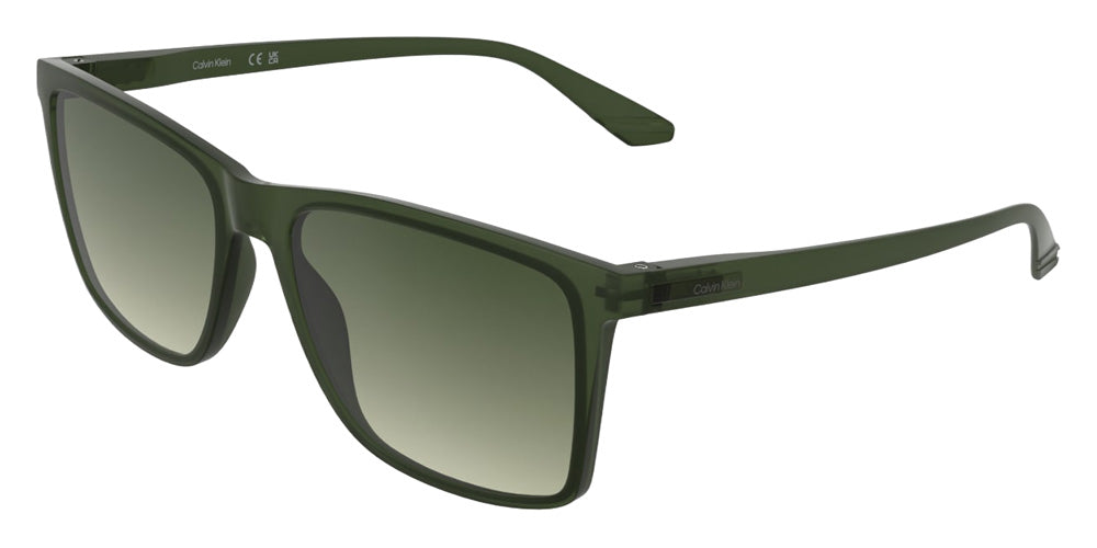 Calvin Klein CK26532S 330 57 - Matte Transparent Khaki #id:kcck26532s330_s:104105