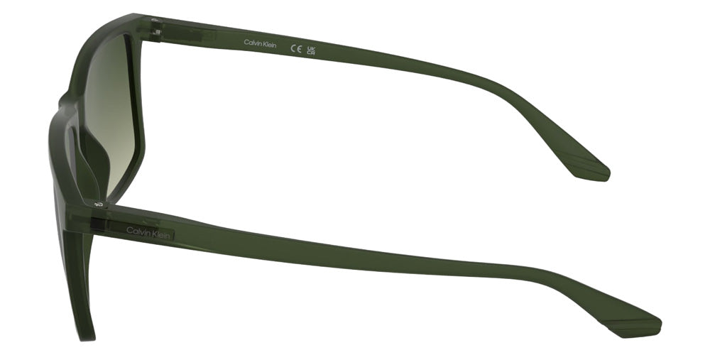 Calvin Klein CK26532S 330 57 - Matte Transparent Khaki #id:kcck26532s330_s:104110