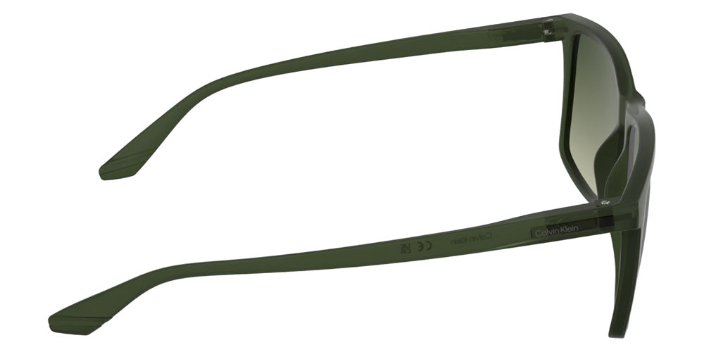 Calvin Klein CK26532S 330 57 - Matte Transparent Khaki #id:kcck26532s330_s:104130