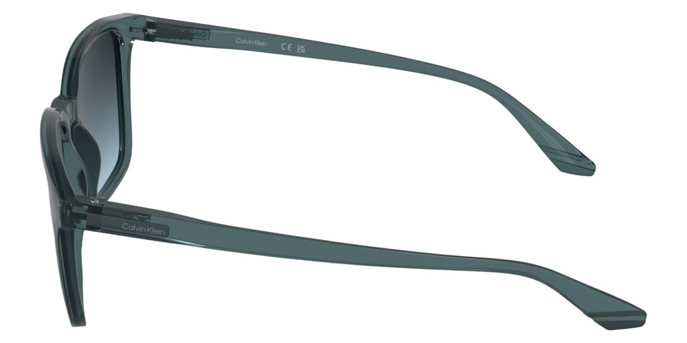 Calvin Klein CK26533S 035 55 - Transparent Gray #id:kcck26533s035_s:102110