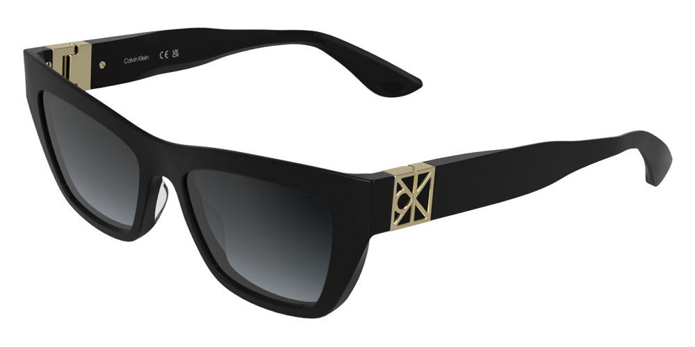 Calvin Klein CK26534S 001 52 - Black #id:kcck26534s001_s:100105