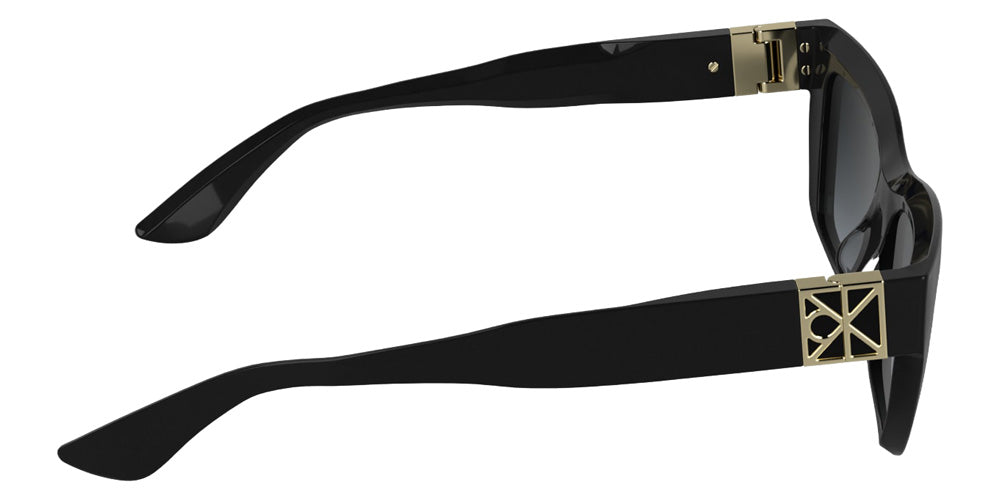 Calvin Klein CK26534S 001 52 - Black #id:kcck26534s001_s:100130