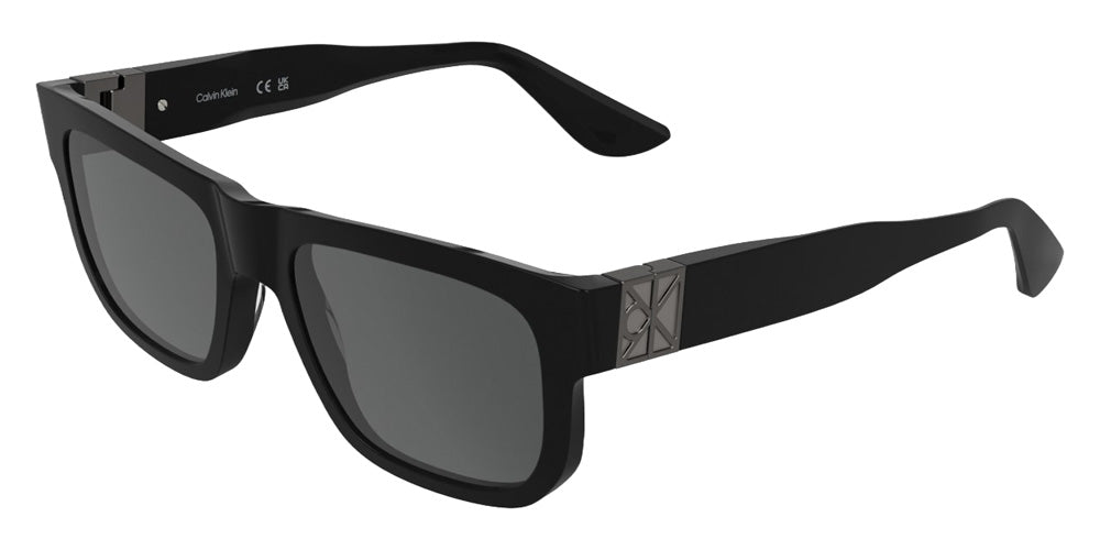 Calvin Klein CK26535S 001 54 - Black #id:kcck26535s001_s:100105