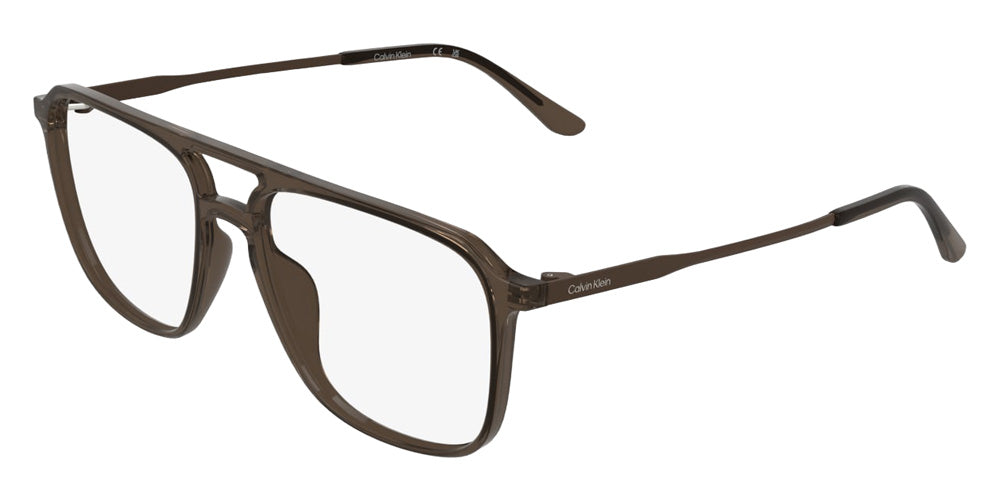 Calvin Klein CK26538 200 55 - Transparent Brown #id:kcck26538200_s:102105
