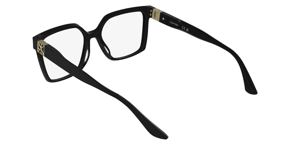 Calvin Klein CK26540 001 55 - Black #id:kcck26540001_s:100115