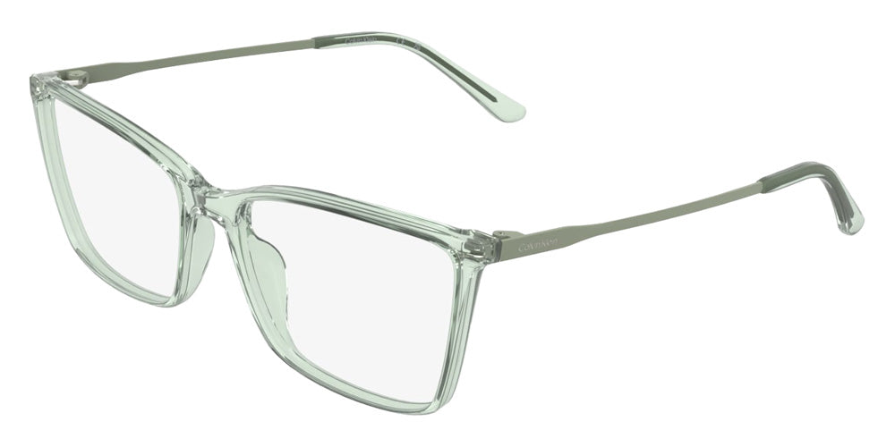 Calvin Klein CK26542 302 53 - Transparent Sage #id:kcck26542302_s:102105