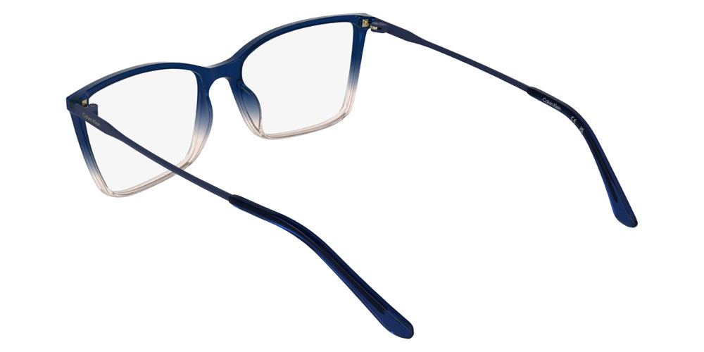 Calvin Klein CK26542 423 53 - Transparent Blue/Nude #id:kcck26542423_s:104115