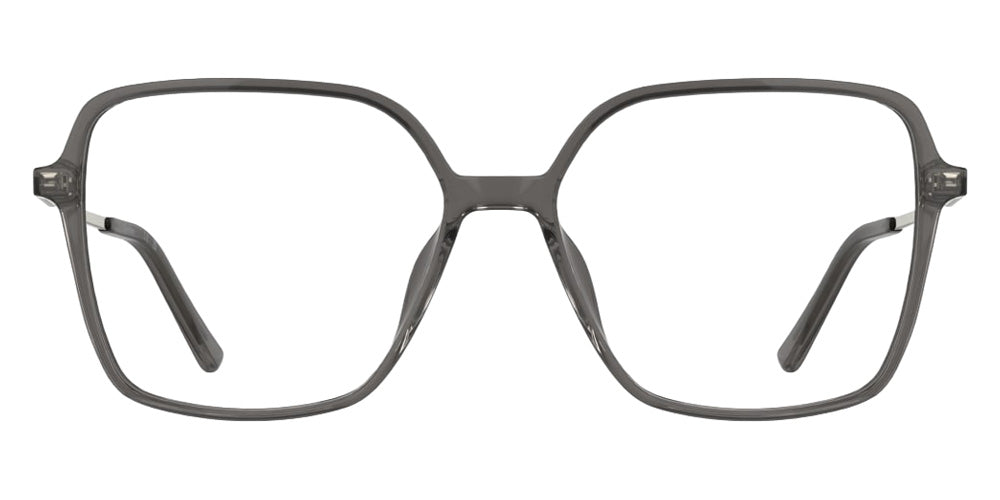 Calvin Klein CK26543 035 55 - Transparent Gray #id:kcck26543035_s:100100