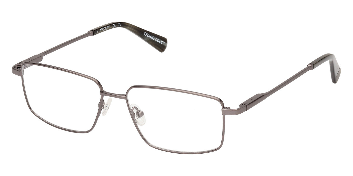 Kenneth Cole KC0356 009 54 - Matte Gunmetal #id:kc0356009_s:100105