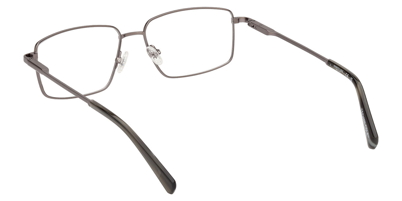 Kenneth Cole KC0356 009 54 - Matte Gunmetal #id:kc0356009_s:100115