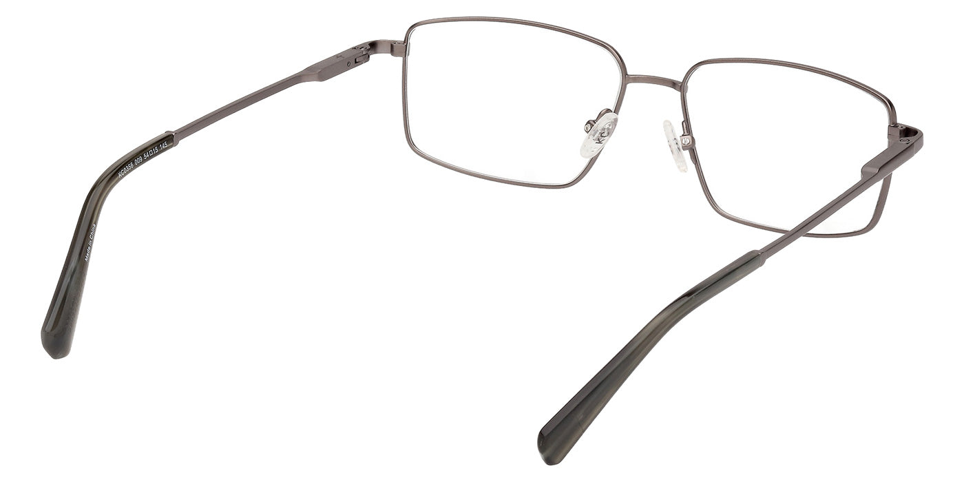 Kenneth Cole KC0356 009 54 - Matte Gunmetal #id:kc0356009_s:100125