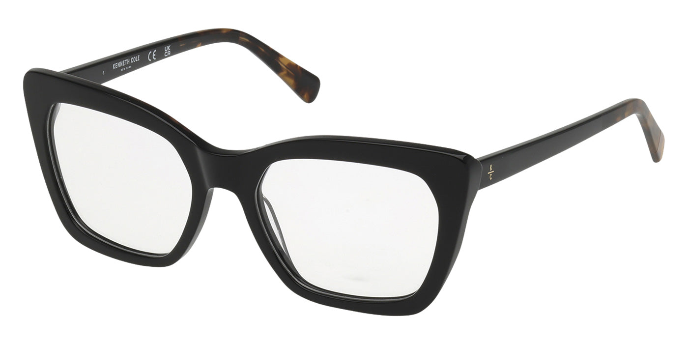 Kenneth Cole KC50009 001 53 - Shiny Black #id:kc50009001_s:100105