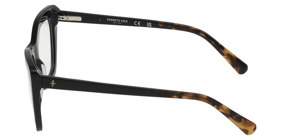 Kenneth Cole KC50009 001 53 - Shiny Black #id:kc50009001_s:100110