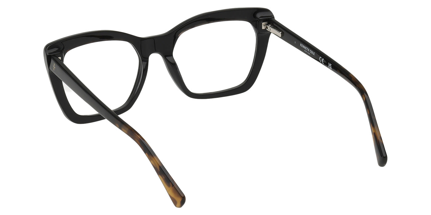 Kenneth Cole KC50009 001 53 - Shiny Black #id:kc50009001_s:100115