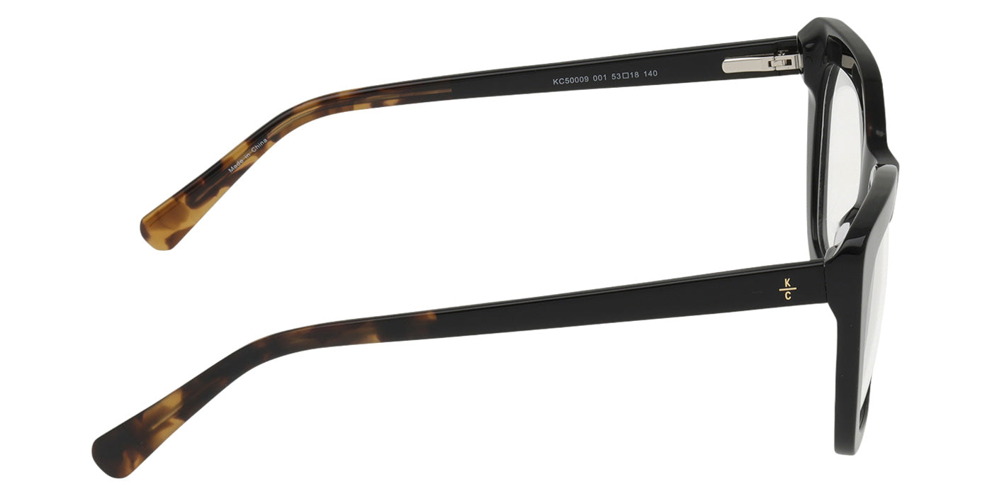 Kenneth Cole KC50009 001 53 - Shiny Black #id:kc50009001_s:100130