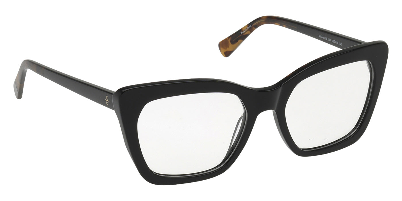 Kenneth Cole KC50009 001 53 - Shiny Black #id:kc50009001_s:100135