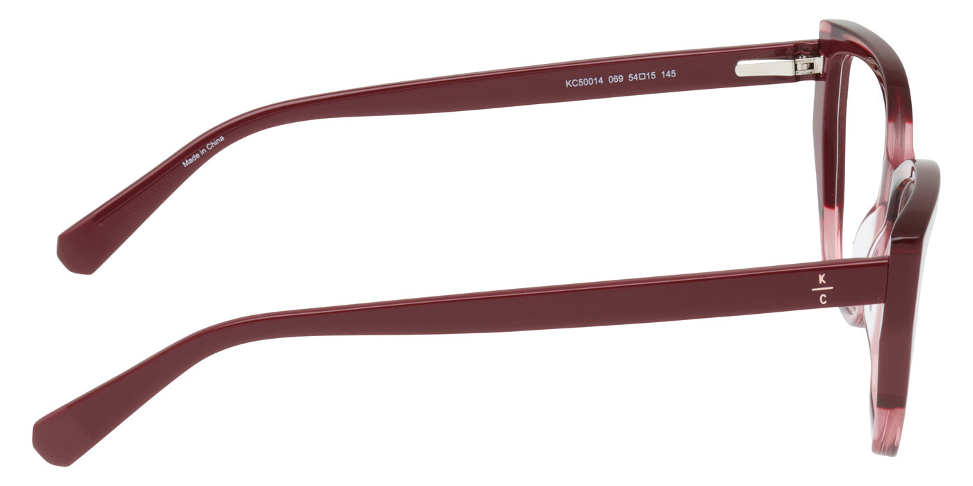 Kenneth Cole KC50014 069 54 - Shiny Black #id:kc50014069_s:100130