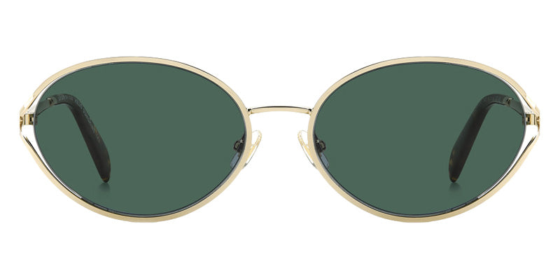 Kate Spade PLD D633 0LHF 52 - Havana Gold / Green #id:ksadina2gs02ikqt_s:100100