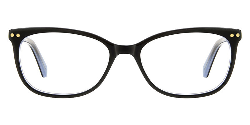 Kate Spade KS ADRIA 2 0D51 52 - Black Blue #id:ksadria2000d51_s:102100