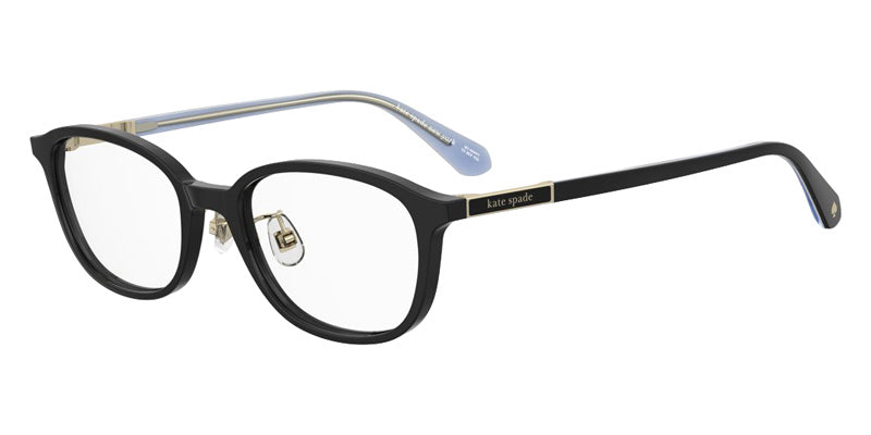 Kate Spade KS AISHA 2/FJ 0807 51 - Black #id:ksaisha2fj000807_s:104100