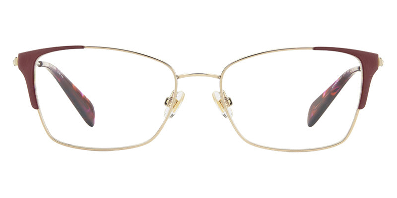 Kate Spade KS ARLA 2/G/T 0LHF 52 - Burgundy #id:ksarla2gt000lhf_s:106100