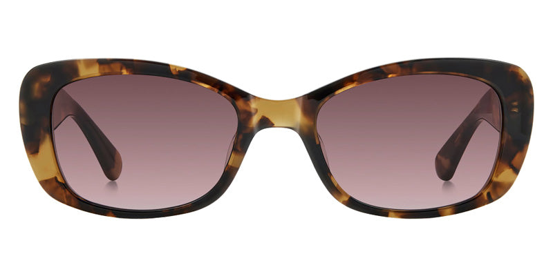 Kate Spade KS BERYL 2/G/S 00863X 53 - Havana #id:ksberyl2gs00863x_s:100100