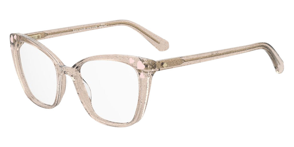 Kate Spade KS CARIS 2 000W66 49 - Pink Glitter #id:kscaris2000w66_s:104100