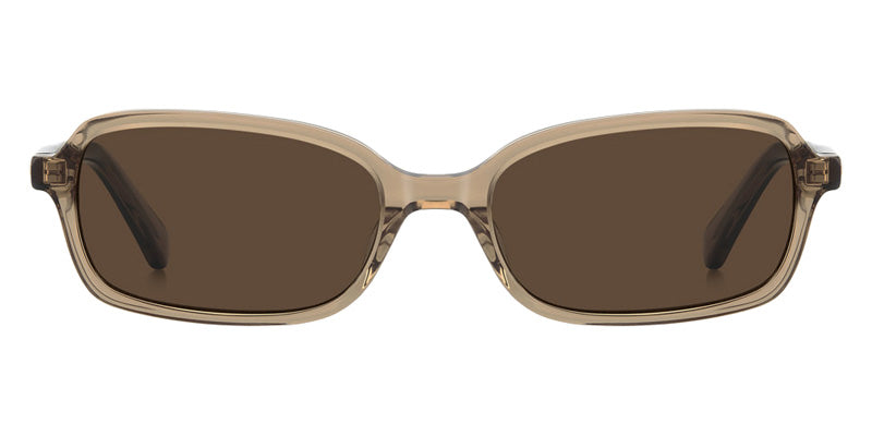 Kate Spade TH 2378/US 0D3X 58 - Brown / Brown #id:kscarolina2s009q70_s:102100