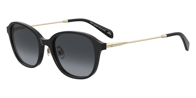 Kate Spade TH 2379 0807 56 - Black / Dark Gray Shaded #id:kscaylen2fs08079o_s:102100